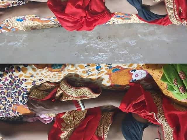 Fast Night Beautiful Bangali Wife and Husband Fucked in Suhagraat