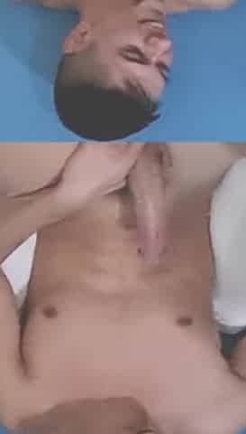 My Mother-in-law Catches Me Smelling Her Panties and Gets Angry but I Fuck Her and It Goes Away
