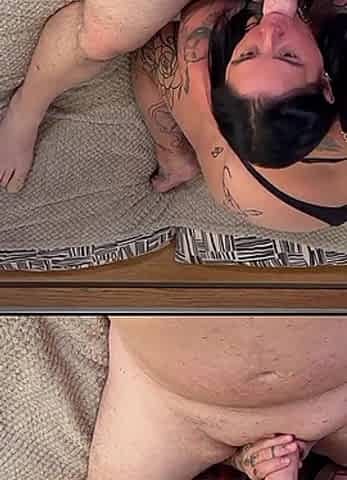 Topless POV