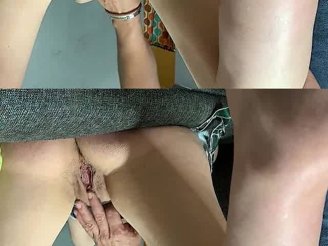 Close up cunt banging