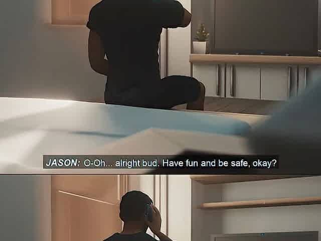 Jason's Alone Time - Toon Homo legendado