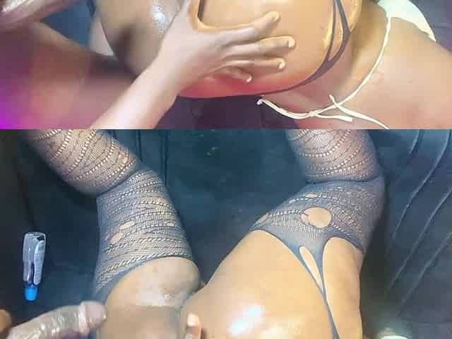 Bounce Your Fat Ass for Big Dick