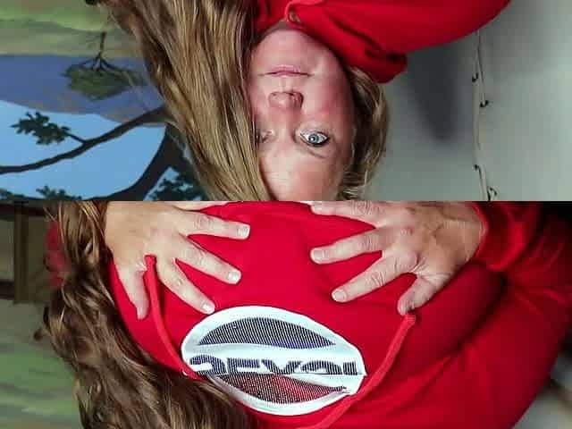 Amateur Redhead Fucked in POV