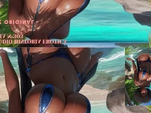 Fiery Erotic Story of Cloe Audios for Males