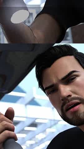 Slow and Furious Sex (part 5)
