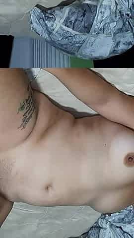Amateur Couple Having Morning Sex