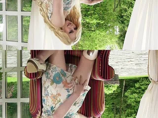 Wonderful Tegan Jane memorable adult clip