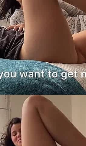 Two Lesbians Rubbing Their Wet Pussy