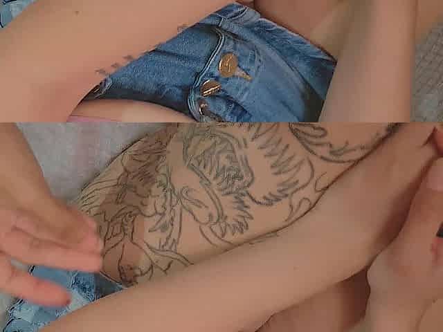 Stepbrother screwed sexy Latin chick's large booty, 1ST ANAL