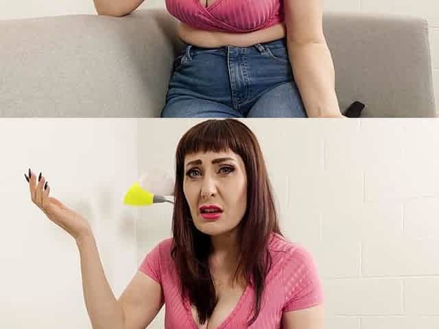 Aunt Judy's XXX - Your Busty Hairy Stepmom Melody Mynx
