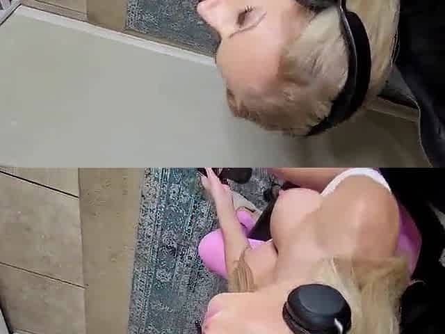 Free Use Gamer Cutie Banged And Cummed In