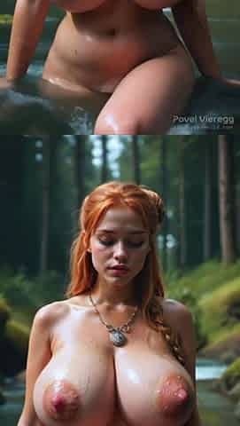 Massive Tits Growing bazookas cg