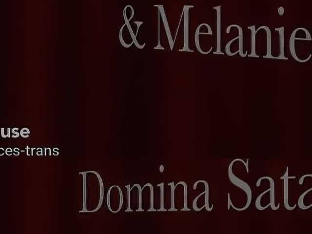 Femdom-goddess Satana Punishes Melanie for Not Asking Permission!