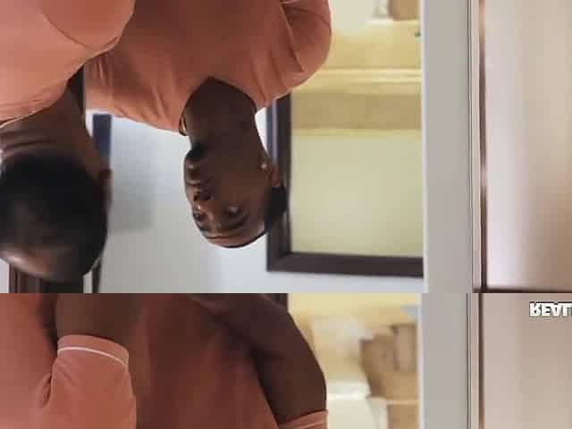 Alexis Tae - Exciting Ebony Jaw-dropping Porn Movie