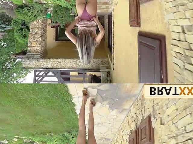 Skinny Russian Angel Wishes a Unfathomable Dicking