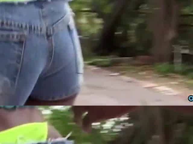 Curvy Black shows off her skills by draining his BBC with her throat and cunt.