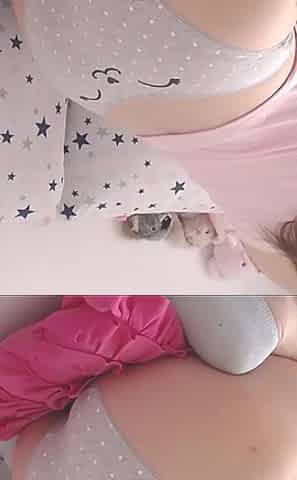 Caught Squirting (x5) to My Own Porn