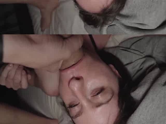 She Loves To Get Used By Big White Cock For Her Tight Pussy - Little Arden