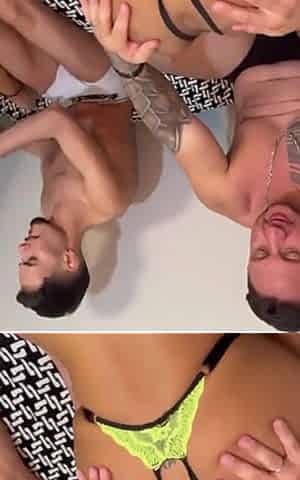 Couple Swap - Whoring Between Friends