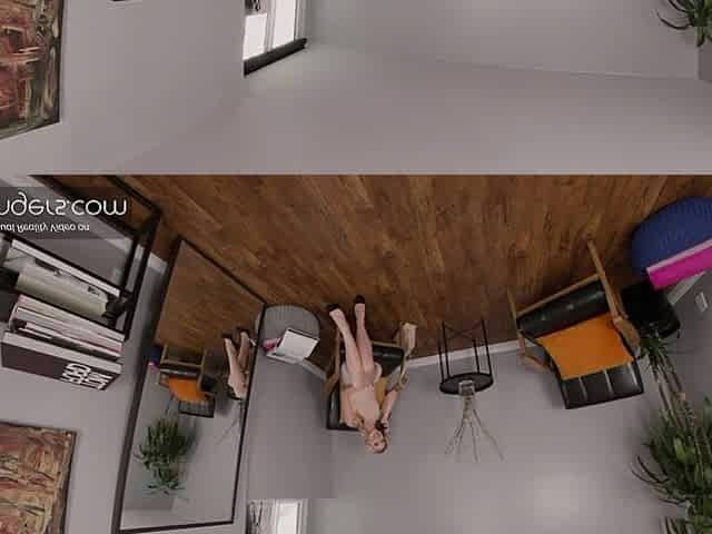 VR Bangers: Hawt Sexual Nymph Masturbates And Screws With A Therapist pt.two