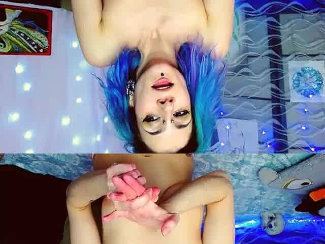 Webcam Teen Melly Big Boobs
