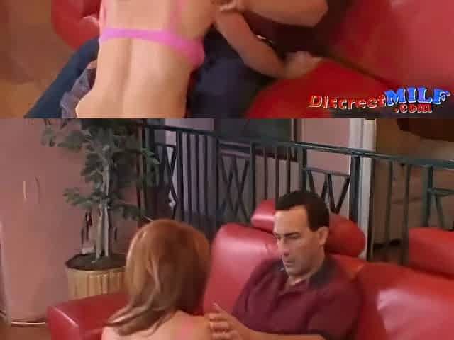 Crazy Redhead Milf Get Pounded Hard