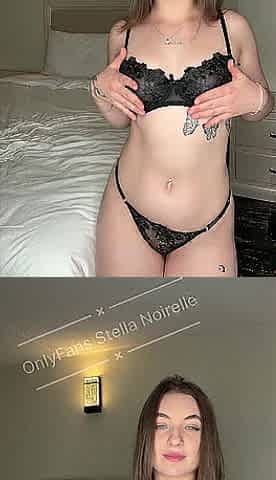 Hot Brunett Undress Solo Dance