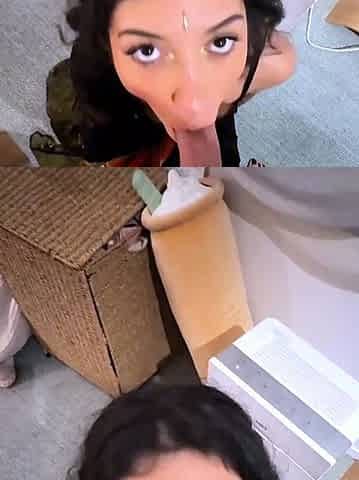 Jasminx POV Blowjob And Gets Fucked Hard Onlyfans Video