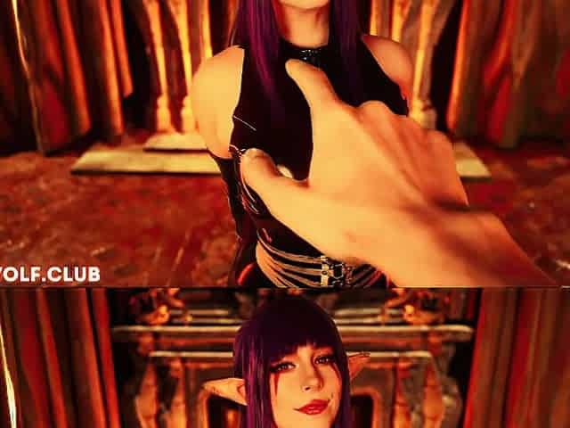 Solo Leveling. Mission to impregnate Esil has failed. Facial - MollyRedWolf