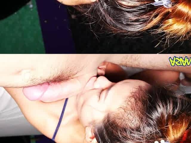 Super Hot Asian Girl Hardcore Doggy
