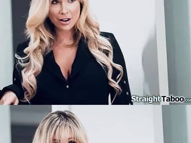 Im licking my stepmoms breasty mother i'd like to fuck boss