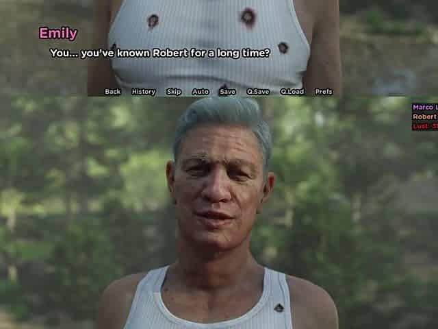 A unsightly granddad fooled and drilled a hot youthful cutie near a lake gameplay
