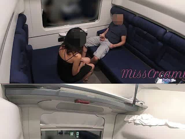 Flash weenie on the teach - Angel jerks off and sucks large dong in public and cum in throat - MissCreamy