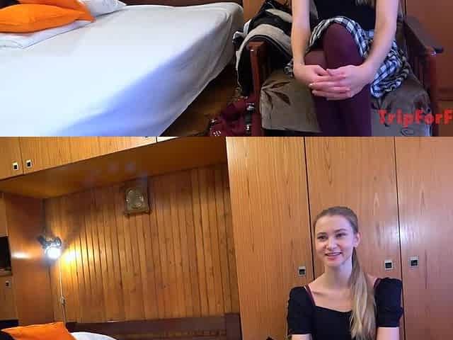 178cm tall! Russian beauty, AMWF creampie