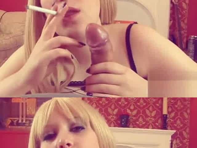 Ms Inhale Blowjob 43