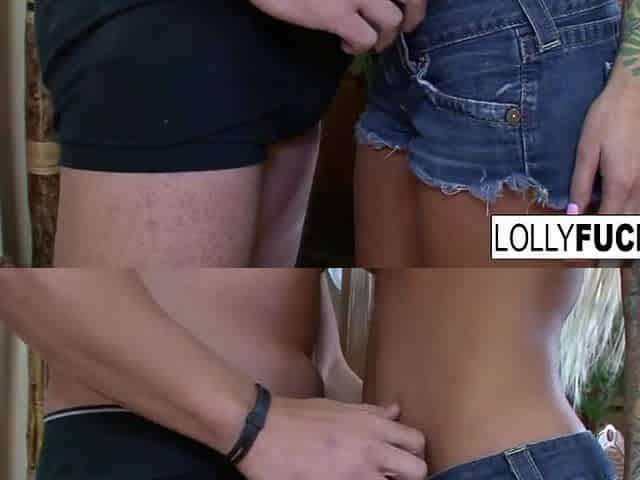 uses her fellatio skills to get a massive facial!