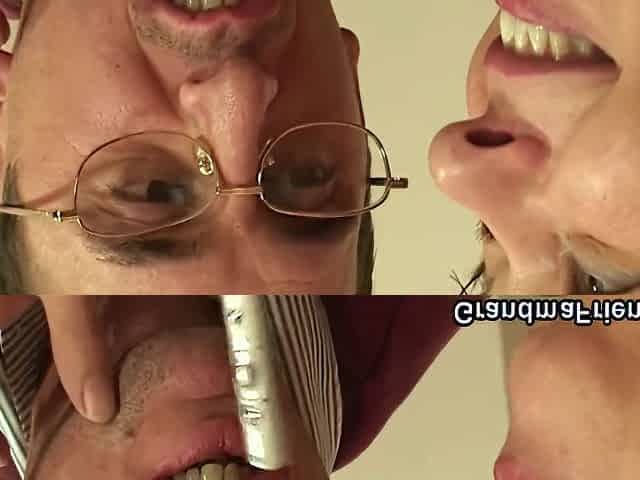 Interviewing A Mature Pornstar (pov Version)