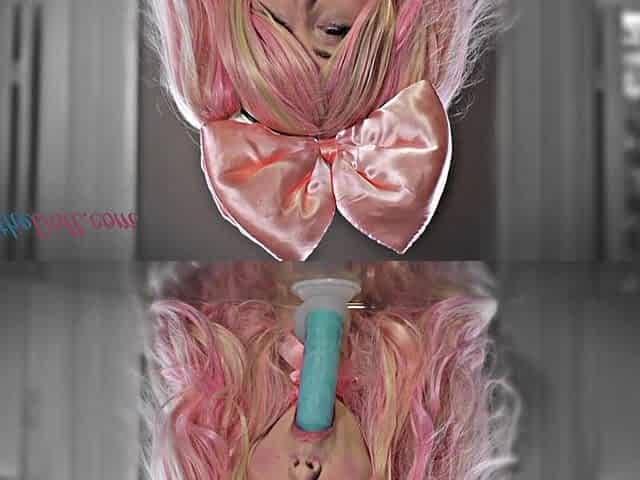 Cute Ahegao