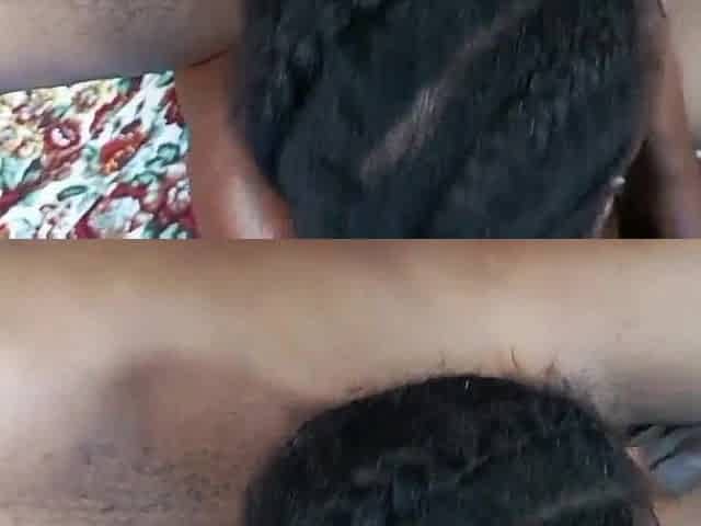 Black teen get screwed by ebony man