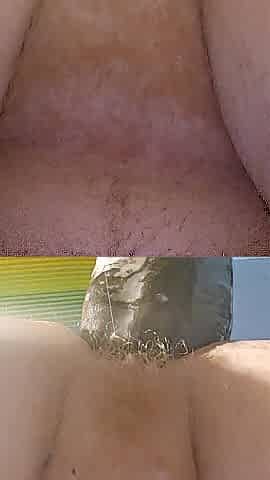 Massive sex tool makes me queef