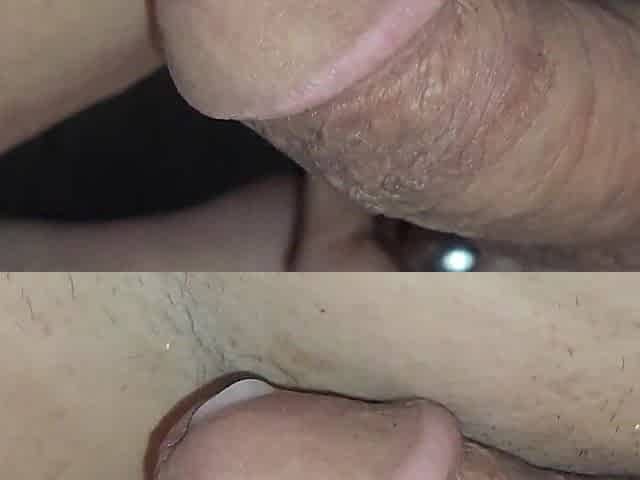 Prostate Milking with NJoy Wand