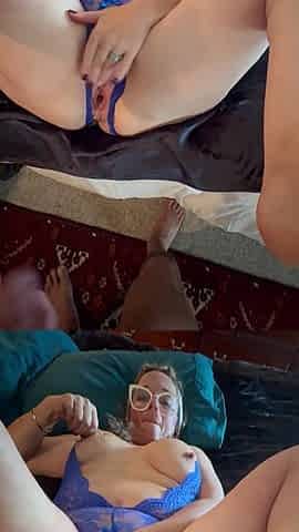 Big Tits Hard Nipples, Wife Gets Hard Cock