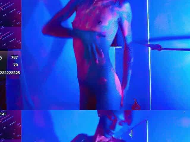 shower with Aurora Sheridan