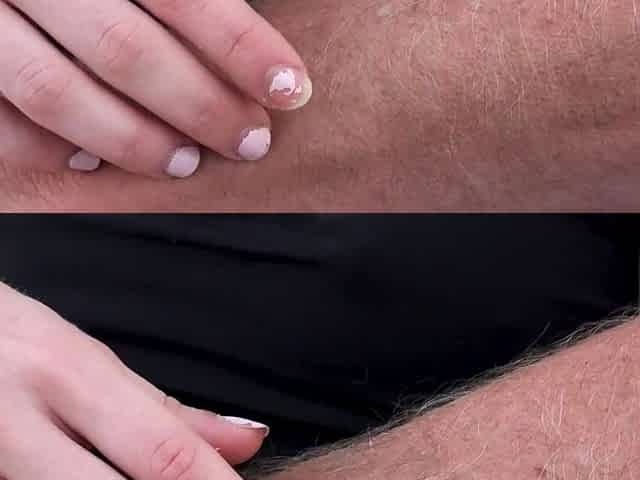 Maya Sinn - Cute Maya Sinn Fucks Old Paul Jones