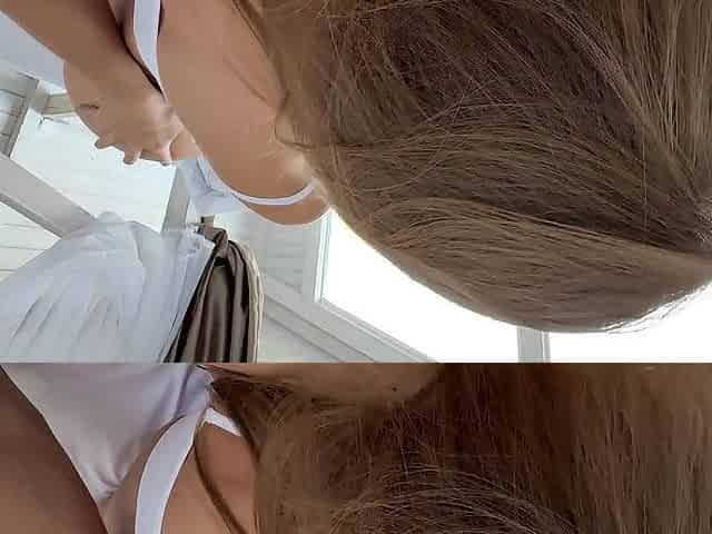 Woke up to my girlfriend's oral