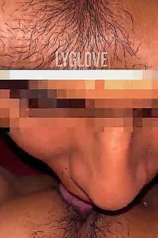 Licking the twat of the beauty from the gym who was already sexually excited (100% homemade)