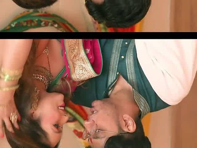 Fiery indian beauty shares sensual homemade sex passionate moments