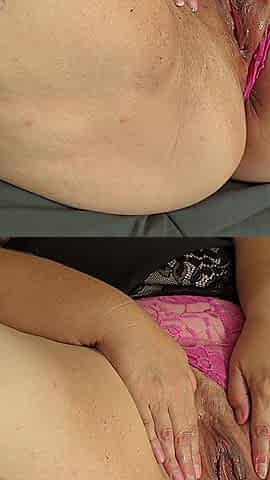 Step up and Put Your Face Under My Big Fat Juicy Ass Booty and Let Me Sit on It and Ride Until I Cum - Fat BBW SSBBW