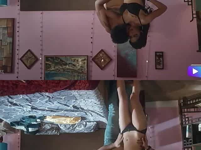 Indian Kalpana Ignites Creampie Passionate Heat