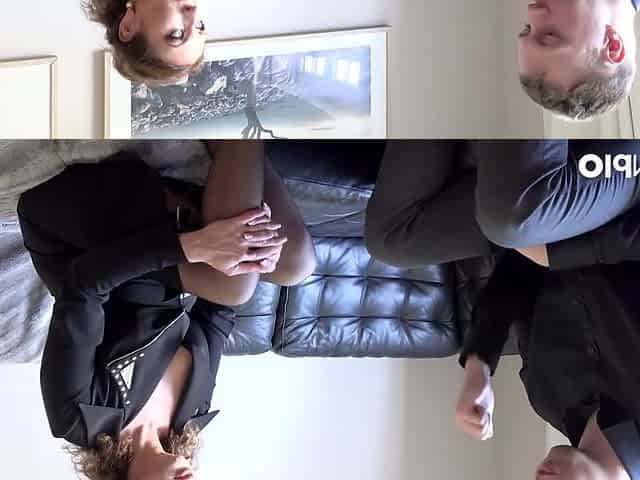 MILF Julia North And Chris Cobalt In Rough Doggy Style